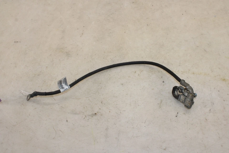 2012-2019 Fiat 500 Negative Battery Cable 68184682AA OEM LY13 - Image 1 of 4