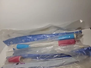 WH16X26908 WH16X26909 GE Aufhängestangensatz rechts links beinhaltet 4er-Pack OEM - Bild 1 von 2