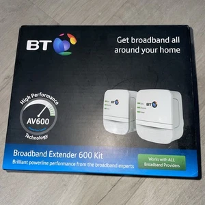 BT Mini Wi-Fi Home Hotspot 600 Kit / 084284 / Never Been Used - Afbeelding 1 van 3