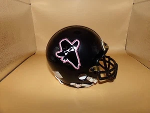 1983-85 USFL MINI CASCO NON FIRMATO ARIZONA FUORILEGGE - Foto 1 di 1