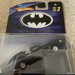 Hot Wheels Batman Returns Batmissile Series 3 P48 - Picture 1 of 4