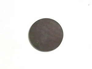 Objetivo de pulverización Co/Ni 80/20 al 99,98 % cobalto/níquel 2" Ø x 0,15" de espesor - Imagen 1 de 2