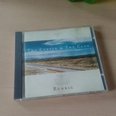 Cutter and the Clan by Runrig (CD, 1988) - Image 1 of 2