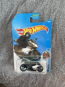 2015 Hot Wheels Ducati 1199 Panigale HW Moto Motorcycle Black White 3/5 187/365 - Picture 1 of 1