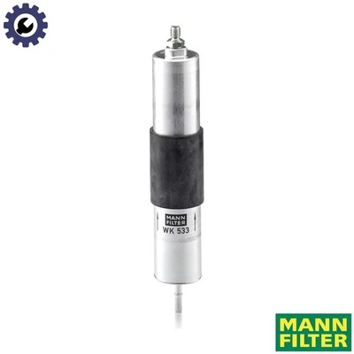 FILTRO COMBUSTIBLE WK 533 BMW Z3/Roadster/E36 S54B32 3.2L 6cyl Z3 Roadster E36 Foto 1 de 4