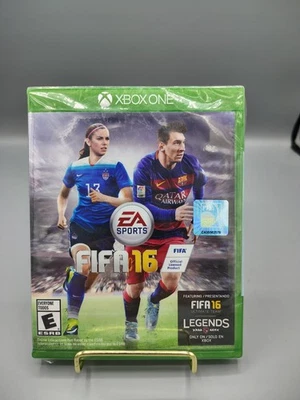 FIFA 16 (Microsoft Xbox One) New Sealed Game - Image 1 of 3