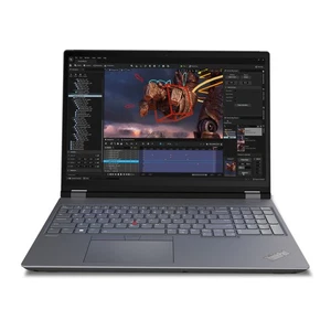 Lenovo ThinkPad P16 Gen 2 Intel Laptop, 16" IPS,  i7-14700HX - Picture 1 of 8