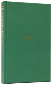 Ian Lancaster FLEMING / Casino Royale Signed - Picture 1 of 2