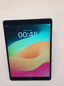 Apple iPad Pro 2017 (A1709)- 10.5" - 256GB -Wi-Fi & Cellular - Space Grey ,SL23 - Picture 1 of 14