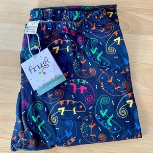 NEU Frugi Leggins bunte Damenleggings Baumwollleggings Hose 44 Blutsgeschwister - Bild 1 von 4