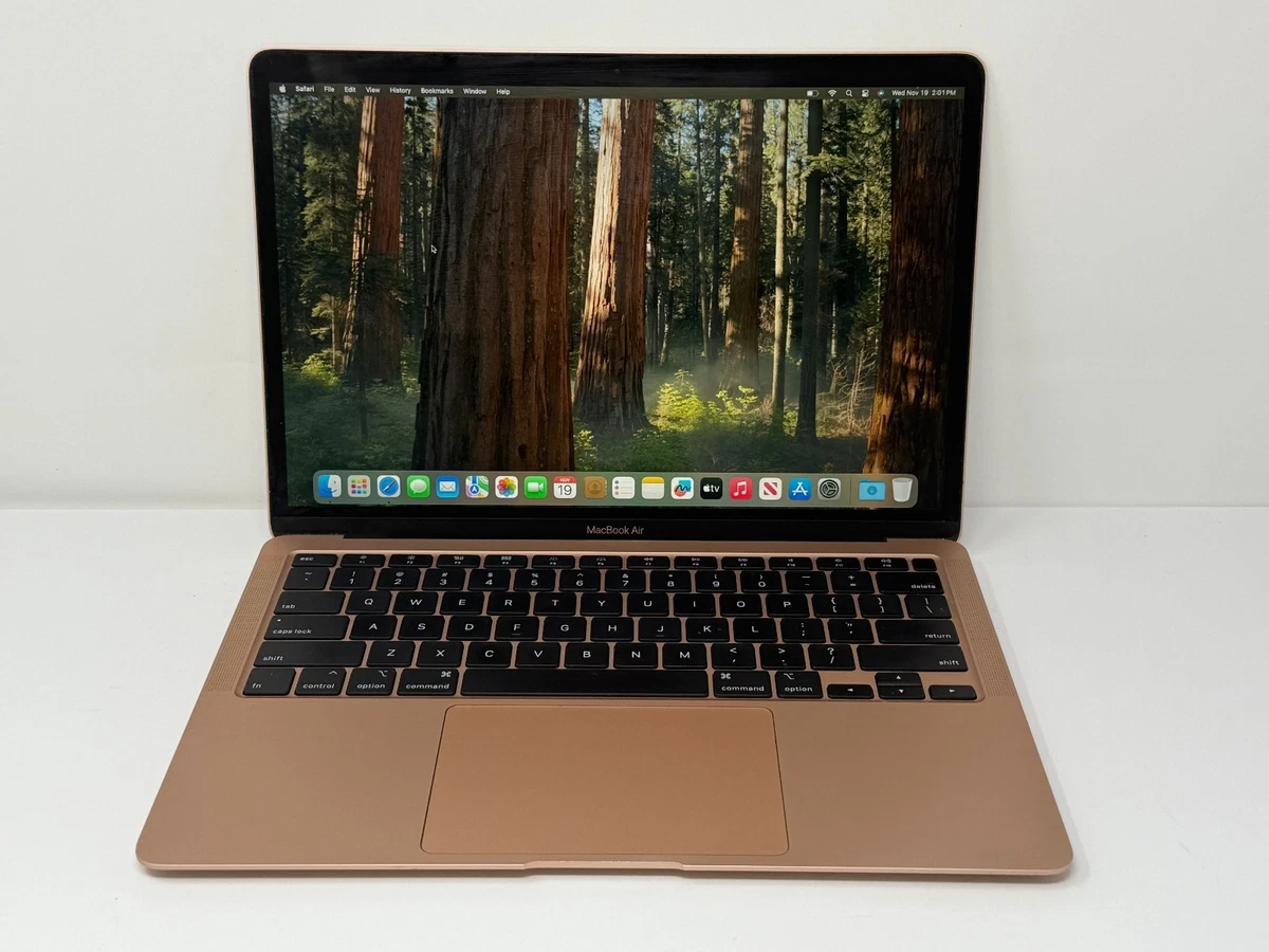 Apple MacBook Gold Laptops for sale | eBay