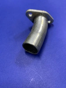 Rupp OEM VINTAGE MiniBike #17723 DELLORTO INTAKE MANIFOLD- BLACKWIDOW / UA19S - Picture 1 of 5