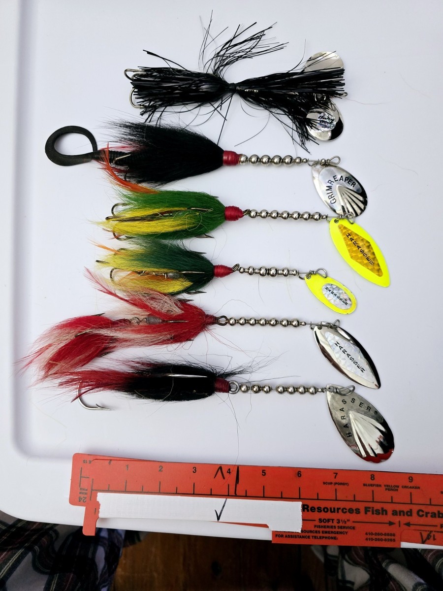 Vintage Spinnerbait Vintage Fishing Lures for sale - eBay Vintage Spinnerbait Vintage Fishing Lures for sale - eBay