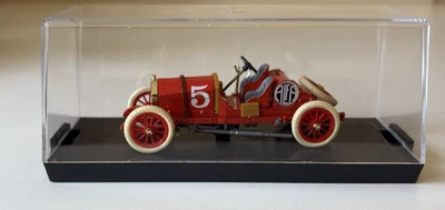 Brumm 1/43 A.L.F.A. Corsa #5 1911 rojo R26 - Excelente  Foto 1 de 4