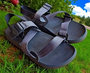 Chaco Lowdown blau verstellbare Riemen Sandalen Herren JCH107273 Größe 10 - Bild 1 von 7