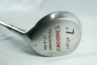Mitsushiba Shadow 7 Wood 27° / Ladies Flex Graphite Shaft - Image 1 of 4