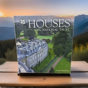 Houses of the National Trust: The History and Heritage of Homes ... Greeves - Picture 1 of 10
