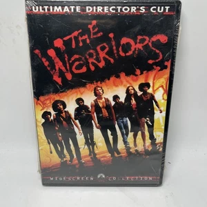 The Warriors (1979) DVD NEW Action Thriller 2005 Director’s Cut - Picture 1 of 4