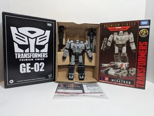 Transformers WFC Trilogy Premium Finish GE-02 - Voyager Class - Megatron - Neu in OVP - Bild 1 von 24
