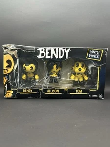Bendy and The Ink Machine 2.5" Multipack Figure Set NEW *Box Damage* Free Ship! - Picture 1 of 15