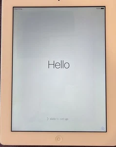 Apple iPad A1430 Gen3 WiFi + Cellular. Free Shipping! - Picture 1 of 6