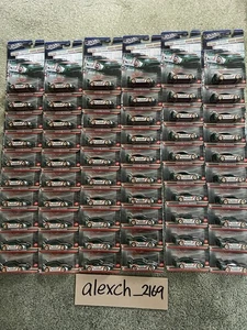 🔥 Konvolut (60) Hot Wheels Silver Series 7/11 Toyota Supra 🏎️💨 7-Eleven 🚨 - Bild 1 von 1