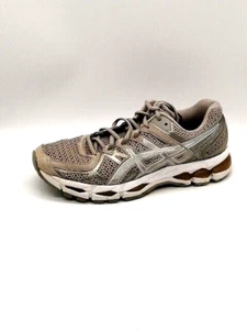 Asics Sneaker Damen Gel Kayano 21 grau 9,5 Fluidride Dynamic Duomax Schnürer - Bild 1 von 10