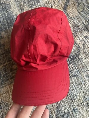 Sombrero de frijol LL para niños unisex rojo estilo clásico americano Foto 1 de 4