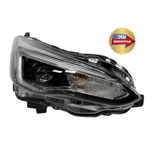 USED Subaru OEM Impreza XV GT2 GT3 GT7 GK2 GK6 Right Headlight Assy LED BK JDM - Picture 1 of 7