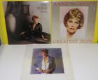 Anne Murray (3) LP Lot Vinyl Records: Greatest Hits  - Harmony - As I AM