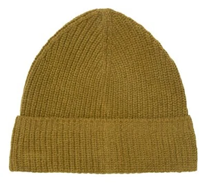 Marc O'Polo Knitted Hat Mütze Weathered Oak olivgrün - Bild 1 von 1