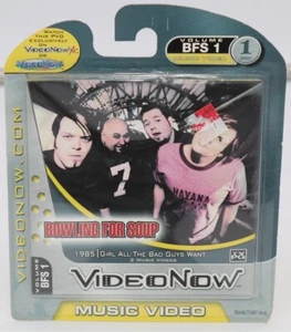 VIDEO NOW / VIDEONOW - CLIP VIDÉO - BOWLING POUR SOUPE - 1985 - NEUF - - Photo 1 sur 2