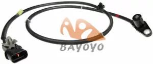 Nuevo sensor de velocidad de rueda ABS derecho para 03-06 Mitsubishi Lancer 2,0 L MR569147 - Imagen 1 de 6