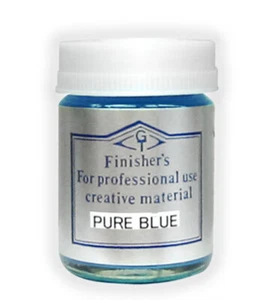 Pittura Finisher's FI-023 blu puro - Foto 1 di 1