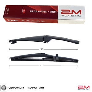 Rear Wiper Arm & Blade For Toyota 4RUNNER 2010-2020 OE: 85241-35060 OEM Quality - Picture 1 of 3