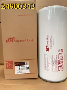 1 Pcs 24900342 Original Oil Separator Ingersoll Rand Screw Air Compressor New - Picture 1 of 7