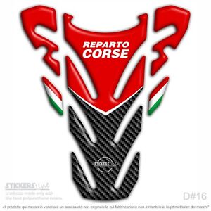 Tankpad für Ducati Monster 696 - 796 - 1100 modell D #16