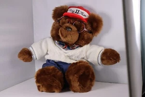 1996 Boyz II Men Singing Teddy Bear Nathan - Picture 1 of 2