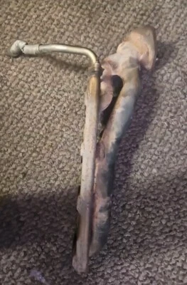 Toyota Tundra 2006 colector de escape lado derecho 4,7 L Foto 1 de 3