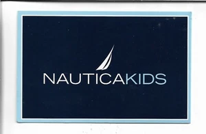 TARJETA NAUTICAKIDS - Imagen 1 de 1
