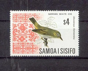 Samoa 200 Birds (mnh) - Picture 1 of 1