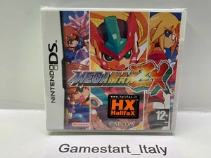 MEGA MAN ZX - NINTENDO DS - GIOCO NUOVO SIGILLATO PAL - NEW SEALED MEGAMAN - Foto 1 di 7