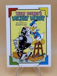 Skybox Disney 1992 serie 2 #109 inventos modernos - Imagen 1 de 10