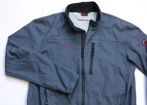 Mammut SOFtech jacket mens Softshell Full Zip Windbreaker top size XL grey - Picture 1 of 16