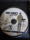 Tony Hawk's Proving Ground 2007 Play Station 3 PS3 Game Good Condition Disc Only