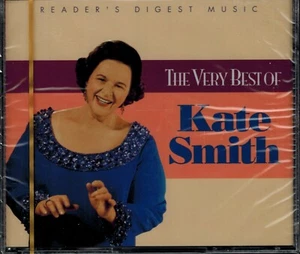 READERS DIGEST - BEST OF KATE SMITH - NEW SEALED 3 CD BOX SET - Picture 1 of 2