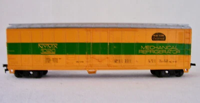 Lima HO New York Central 50' Mechanical Reefer Used, No Box - Image 1 of 4