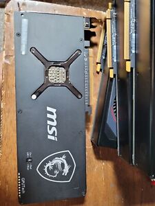 MSI AMD Radeon RX Vega 56 Air Boost OC - 8GB HBM2 PCI Express x16 Video Card