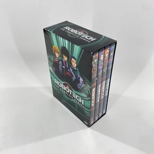 Robotech The Complete Series DVD Box Set 17-Disc - Picture 1 of 13