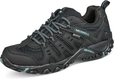 Scarpa Merrell Accentor Sport GTX Black/Aquifer charbon - Imagen 1 de 4